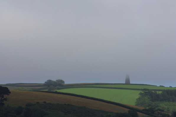 12 June 2020 - 18-33-10
The Daymark came and went at the mercy of the mist.
----------------------------
Mist over Daymark, Kingswear.